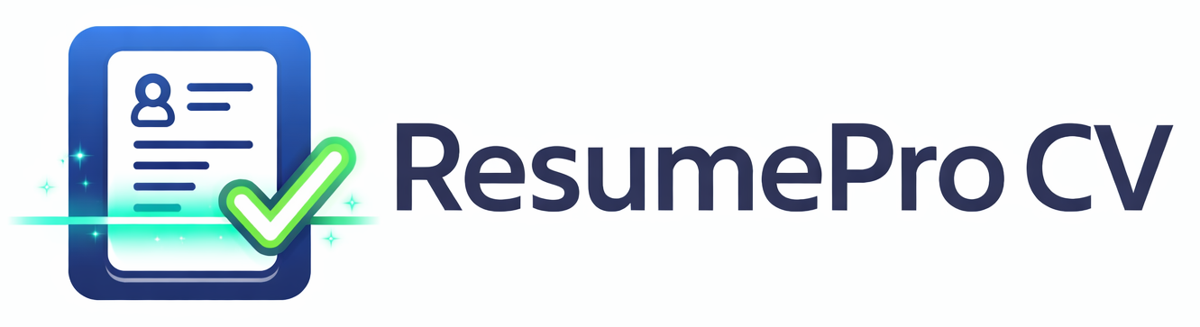 Resume Pro CV